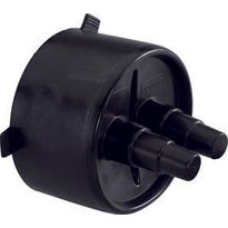Päätyhattu Ecoflex Twin 2x40-63/200