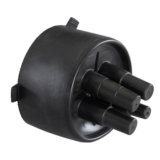 Päätyhattu Ecoflex Quattro 200