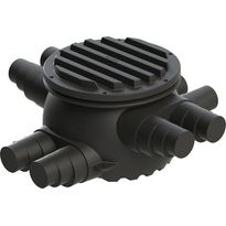 Haaroituskaivo Uponor Ecoflex 8x140/175/200mm