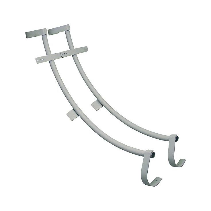 Taivutuskulma Uponor Ecoflex 200mm, R=1000mm