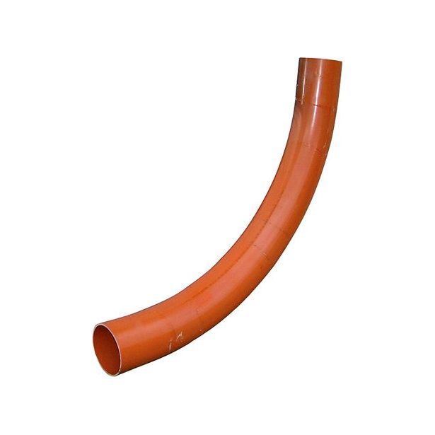 Suojaputkikulma Uponor Ecoflex 200mm