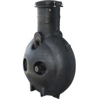 Maapuhdistamo Uponor, pumppukaivo, 0,5m³