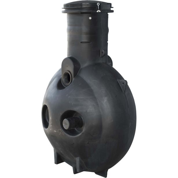 Maapuhdistamo Uponor, pumppukaivo, 0,5m³