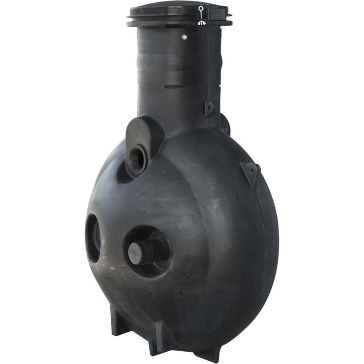Maapuhdistamo Uponor, pumppukaivo, 0,5m³