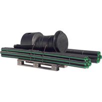 Imeytysputkistopaketti Uponor 2x15m, 110