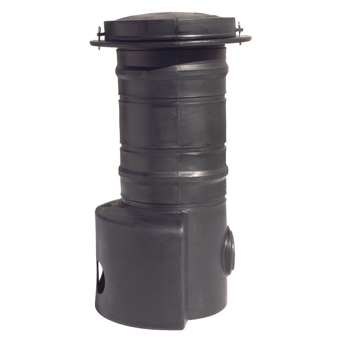 Uponor Jakokaivo 400 2-4 lähtöinen maapuhdistamo
