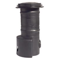 Uponor Jakokaivo 400 2-4 lähtöinen maapuhdistamo