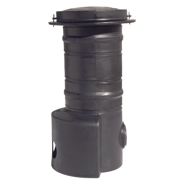 Uponor Jakokaivo 400 2-4 lähtöinen maapuhdistamo
