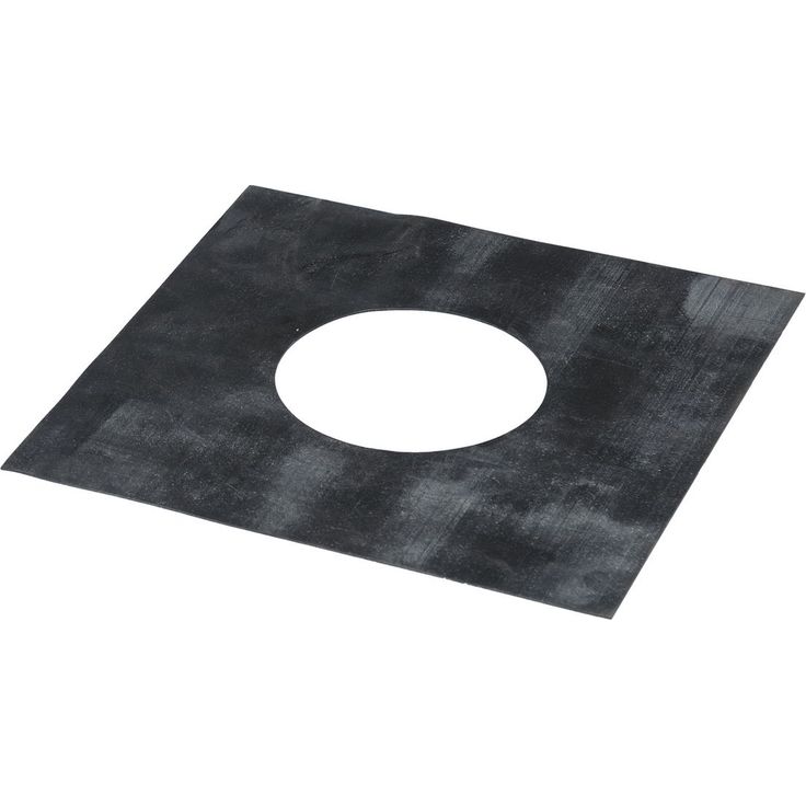 Höyrynsulun läpivienti Uponor ø160, 260x260mm