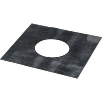 Höyrynsulun läpivienti Uponor ø200, 280x280mm