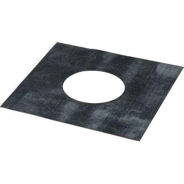 Höyrynsulun läpivienti Uponor ø200, 280x280mm