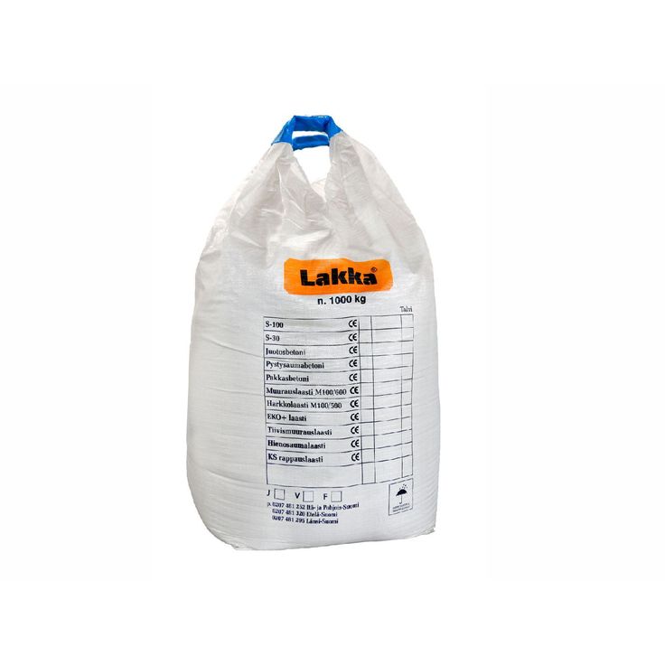 Harkkolaasti Lakka M100/500 1000kg