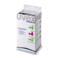 Korvatulpat Uvex X-Fit, 300 paria