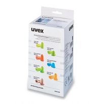 Korvatulpat Uvex Com4-fit 300 paria
