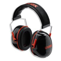 Kuulosuojaimet Uvex K3, Snr 33 dB