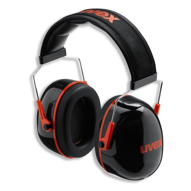 Kuulosuojaimet Uvex K3, Snr 33 dB