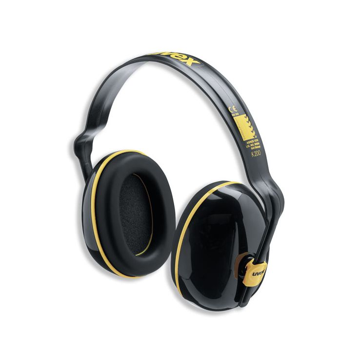 Kuulosuojaimet Uvex K200, Snr 28 dB