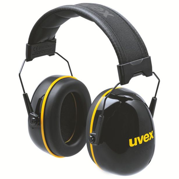 Kuulosuojaimet Uvex K20, Snr 33 dB