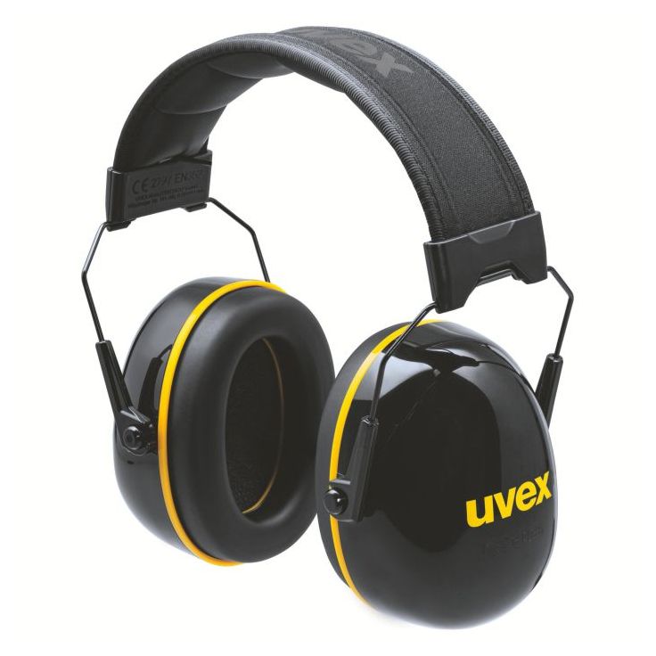 Kuulosuojaimet Uvex K20, Snr 33 dB