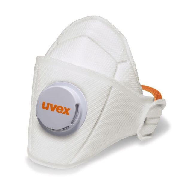 Hengityssuojain Uvex Silv-Air Premium 5220+, FFP2