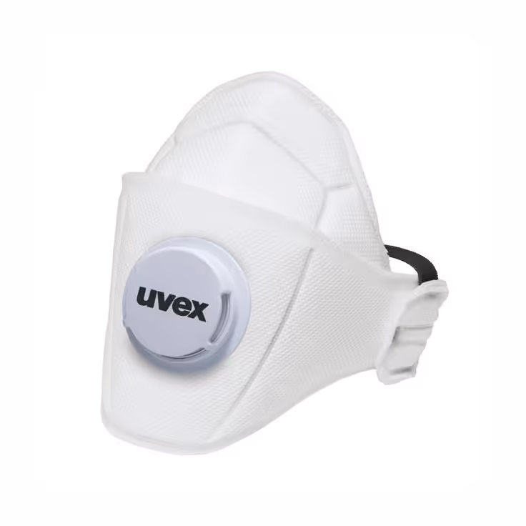 Hengityssuojain Uvex silv-Air 5310 FFP3