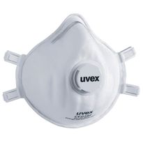 Hengityssuojain Uvex Silv-Air Classic 2310, FFP3, 3 kpl