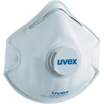 Hengityssuojain Uvex Silv-Air Classic 2110, FFP1, 15 kpl
