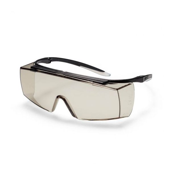 Suojalasit Uvex Super F OTG CBR65-linssi