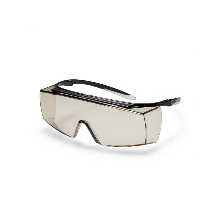 Suojalasit Uvex Super F OTG CBR65-linssi