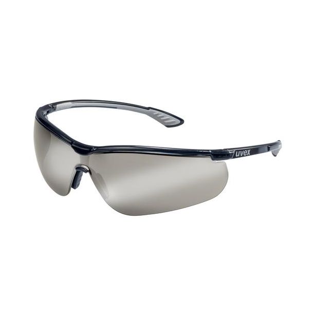 Suojalasit Uvex Sportstyle Silvermirror