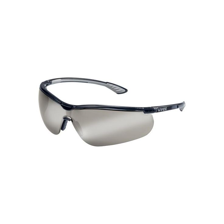 Suojalasit Uvex Sportstyle Silvermirror