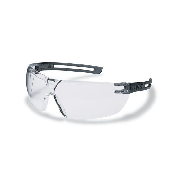 Suojalasit Uvex X-fit kirkas linssi