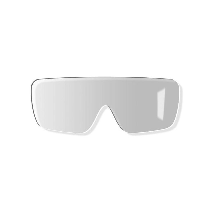 Vaihtolinssi Uvex Ultravision kirkas