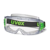 Suojalasit Uvex Ultravision 9301105 Supravision Excellence, kirkas polykarbonaattilinssi, laaja näkökenttä