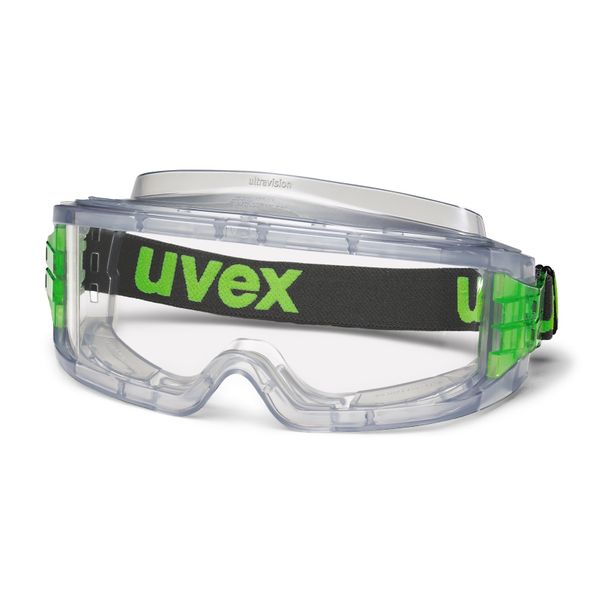 Suojalasit Uvex Ultravision CA, UV380-suoja