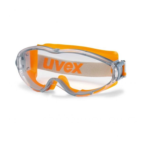 Suojalasit Uvex Ultrasonic, panoramalinssi
