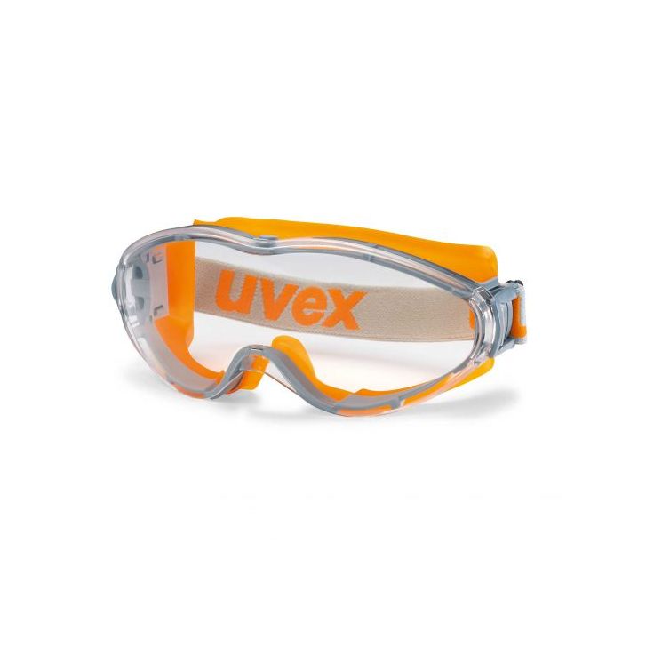 Suojalasit Uvex Ultrasonic, panoramalinssi