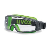 Suojalasit Uvex U-sonic, UV400-suoja