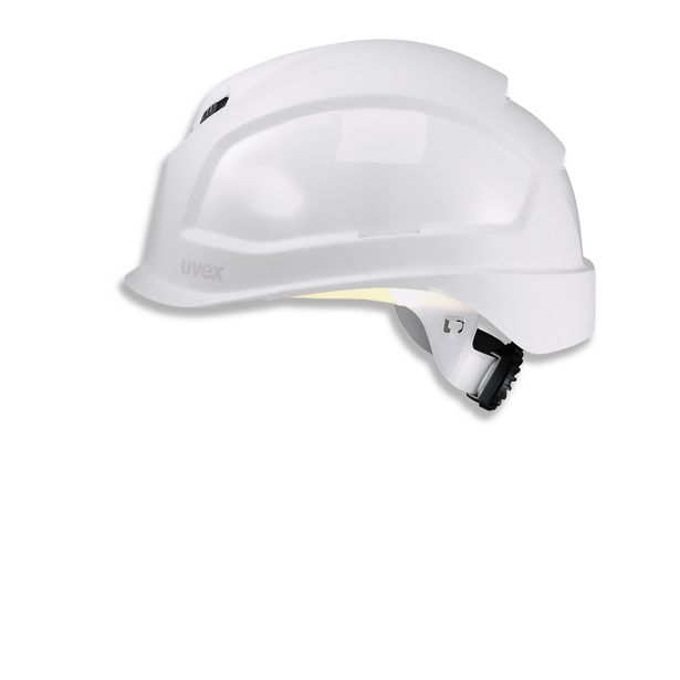 Suojakypärä Uvex Pheos B-S-WR valkoinen 52–61 cm