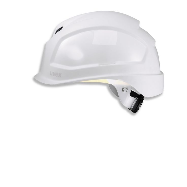 Suojakypärä Uvex Pheos B-S-WR valkoinen 52–61 cm