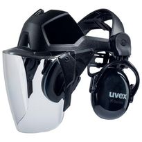 Kuulosuojainvisiiri Uvex Pheos UV400