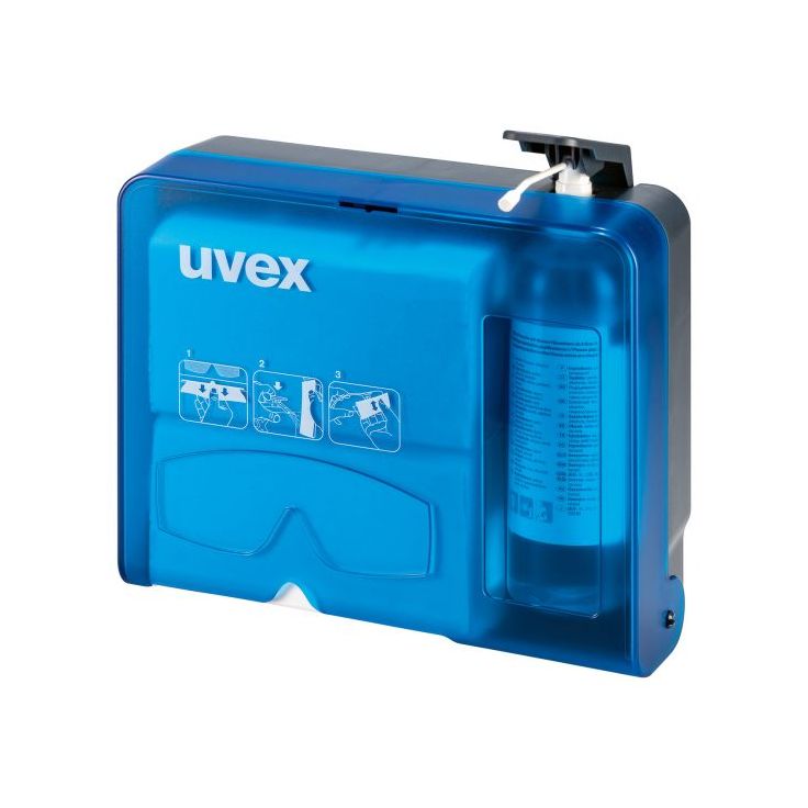 Puhdistusasema Uvex 9970005