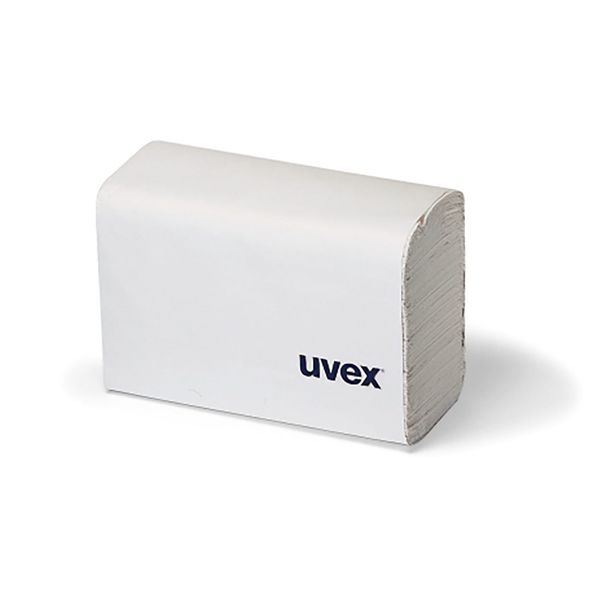 Puhdistusliinat Uvex 9970002 noin 700 kpl