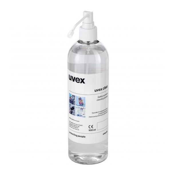 Puhdistusneste Uvex 500 ml