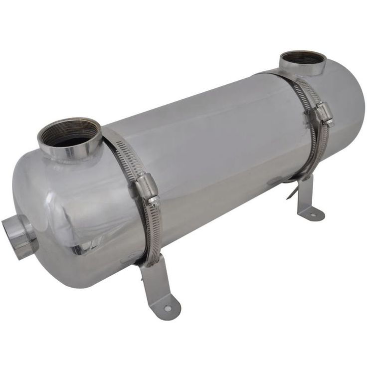 Uima-altaan lämmövaihdin 485 x 134mm 60 kw_1