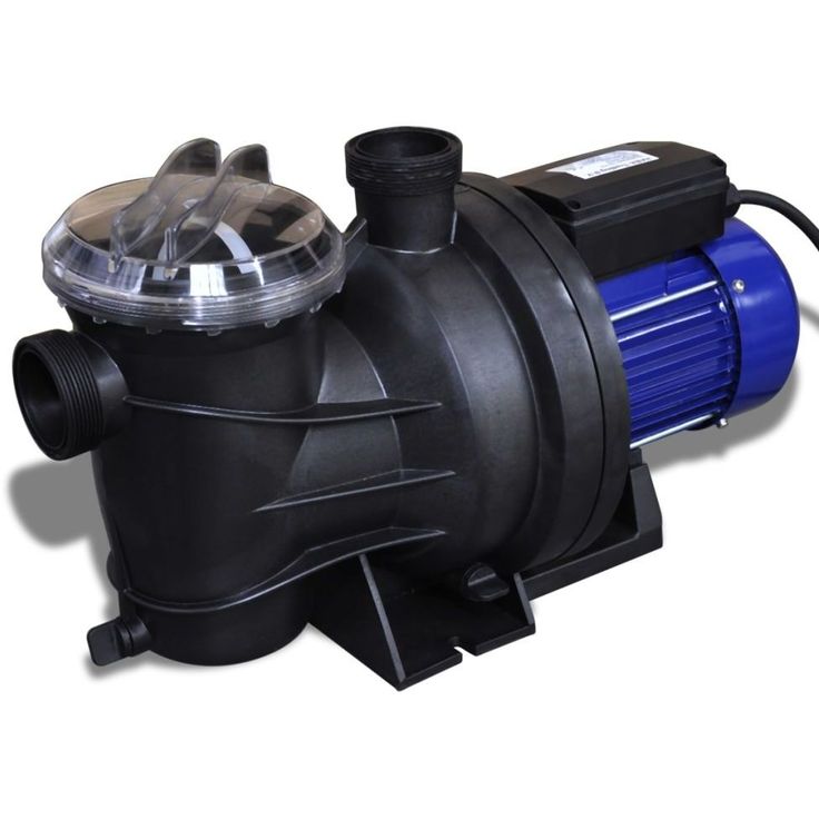 Uima-altaan suodatinpumppu 800w sininen_1