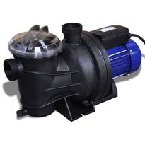 Uima-altaan suodatinpumppu sininen 1200w