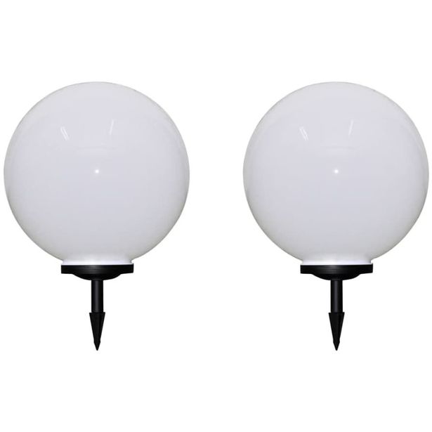 Ulkolamput polulle 2 kpl led 50 cm maapiikillä_1