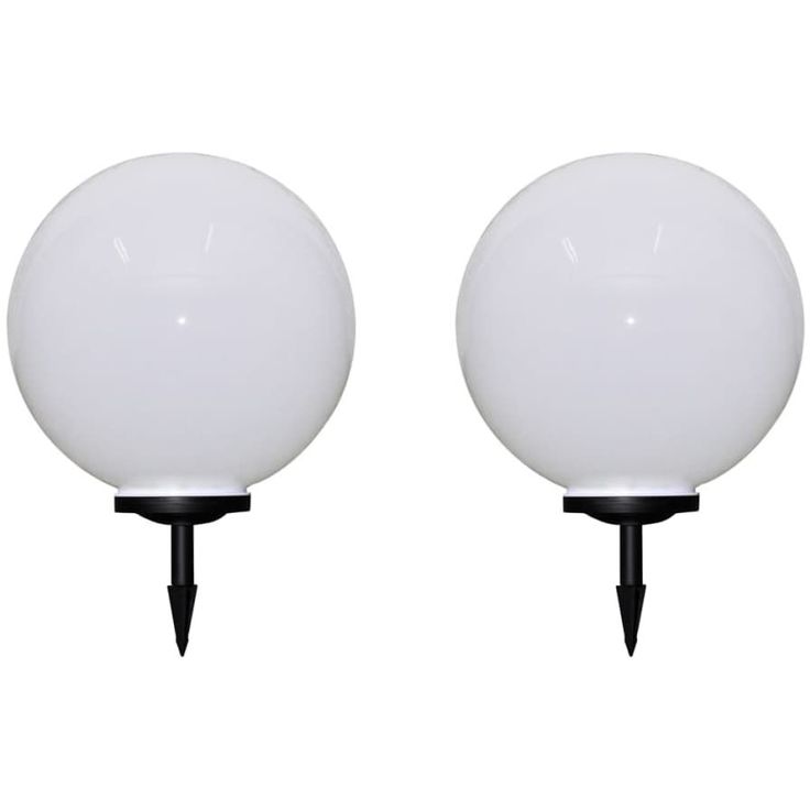 Ulkolamput polulle 2 kpl led 50 cm maapiikillä_1