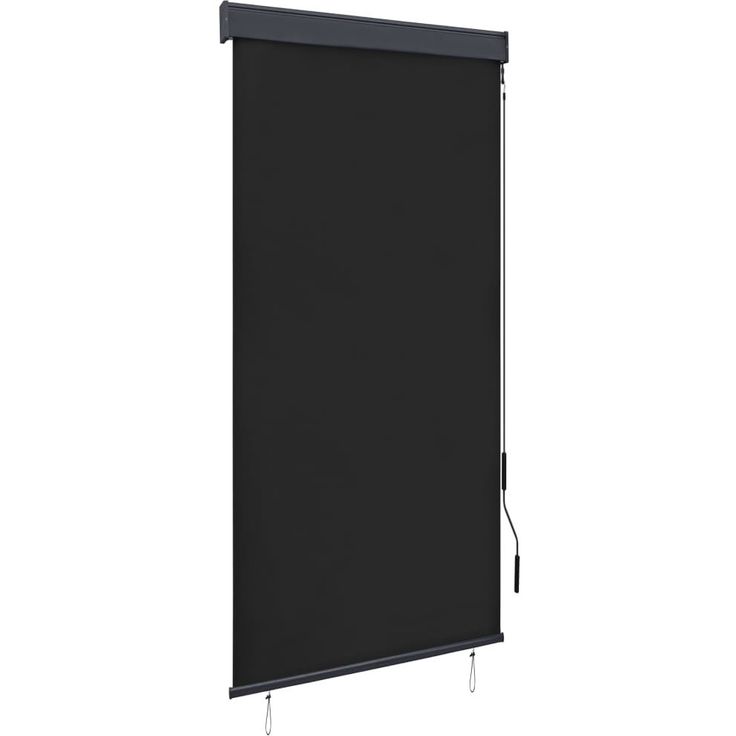 Ulkorullaverho 100x250 cm antrasiitti_1